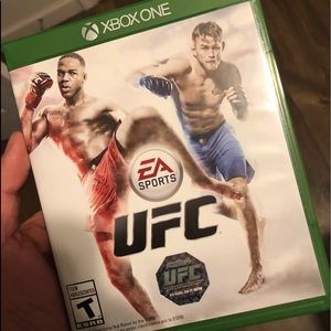 UFC for Xbox One